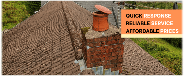 Chimney Repair Greenville SC