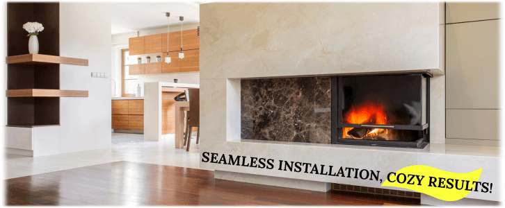 Fireplace Installation Greenville SC